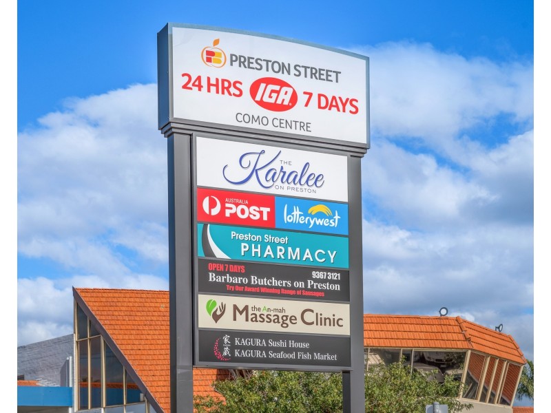 3/22 Axford Street, Como WA 6152