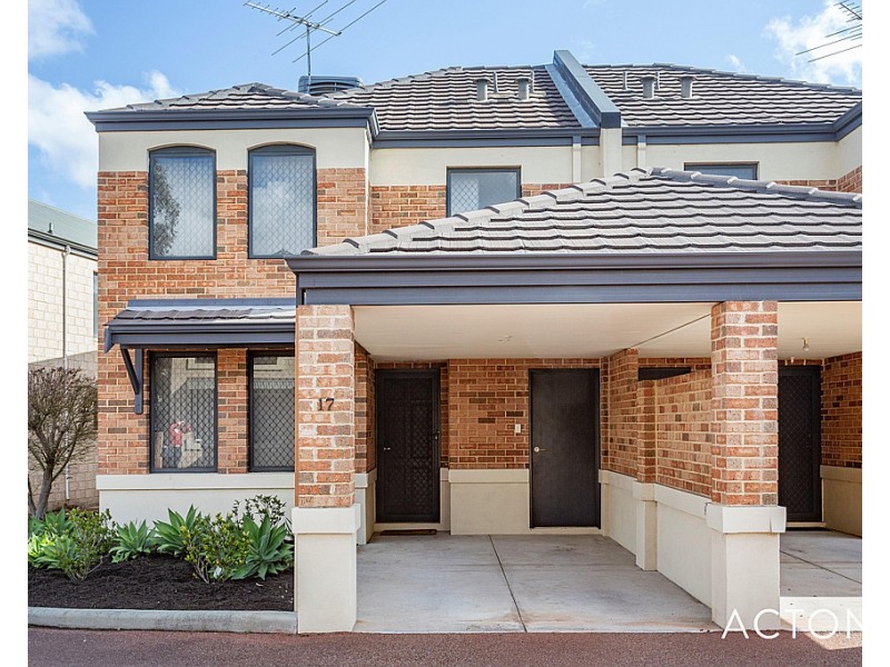 17/22 GOCHEAN AVENUE, Bentley WA 6102