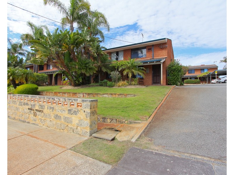 12/10 Oxford Street, Maylands WA 6051