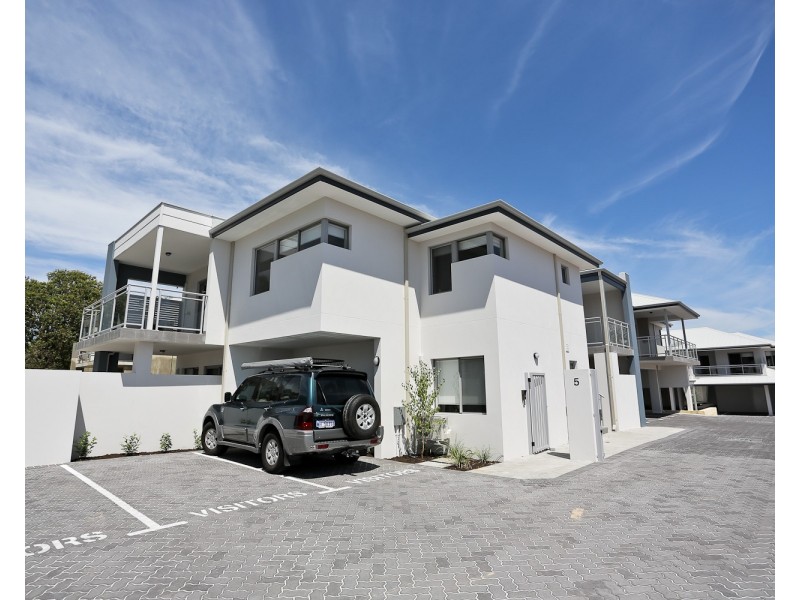 9/5 Cleaver Terrace, Rivervale WA 6103