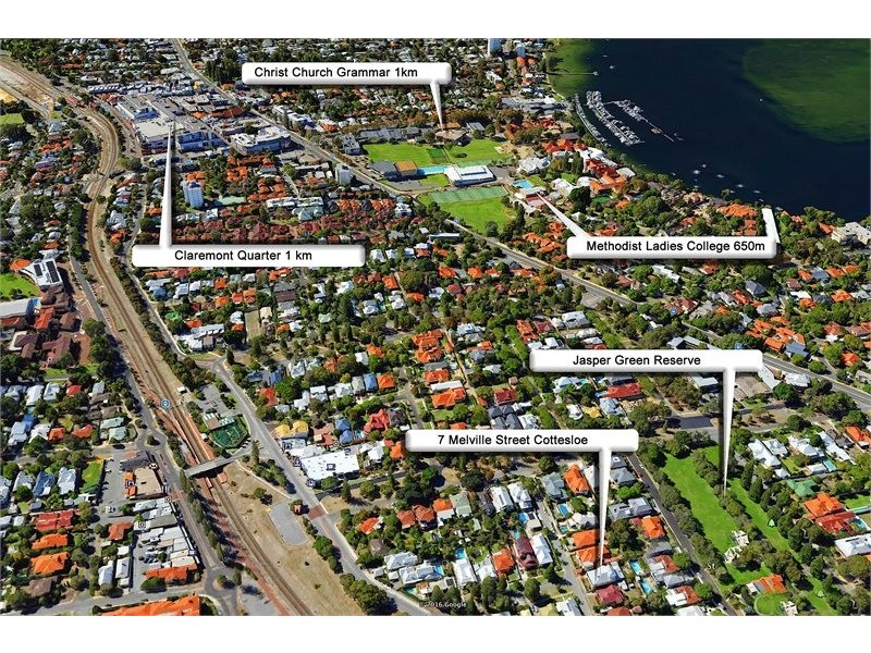 7 Melville Street, Cottesloe WA 6011