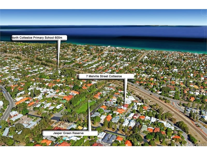 7 Melville Street, Cottesloe WA 6011