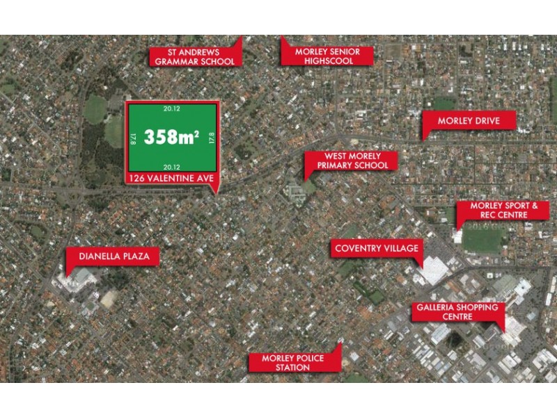 126 Valentine Avenue, Dianella WA 6059