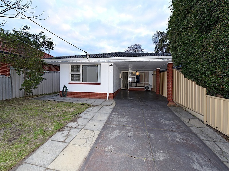 17A Hubert Street, East Victoria Park WA 6101