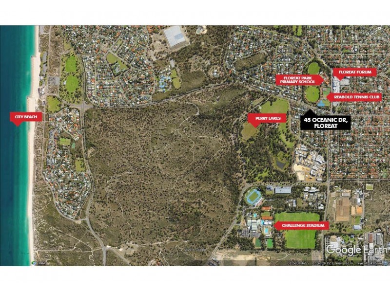 45 Oceanic Drive, Floreat WA 6014