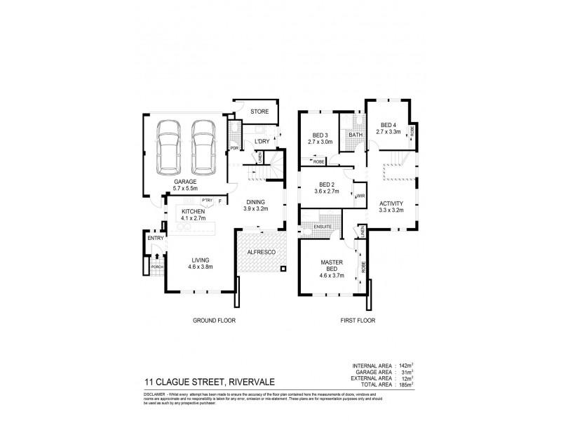 11 Clague Street, Rivervale WA 6103