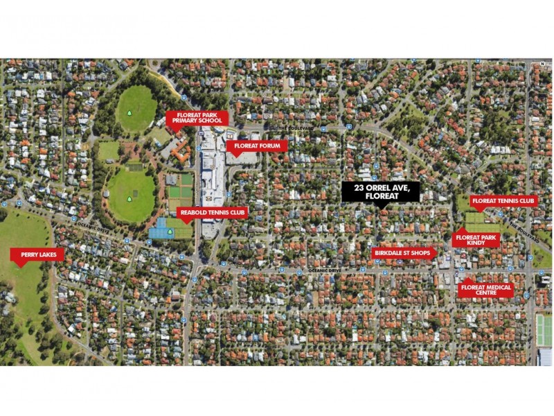 23 Orrel Avenue, Floreat WA 6014