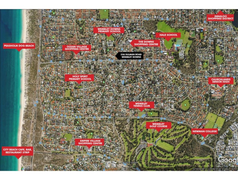 55A Sulman Rd, Wembley Downs WA 6019