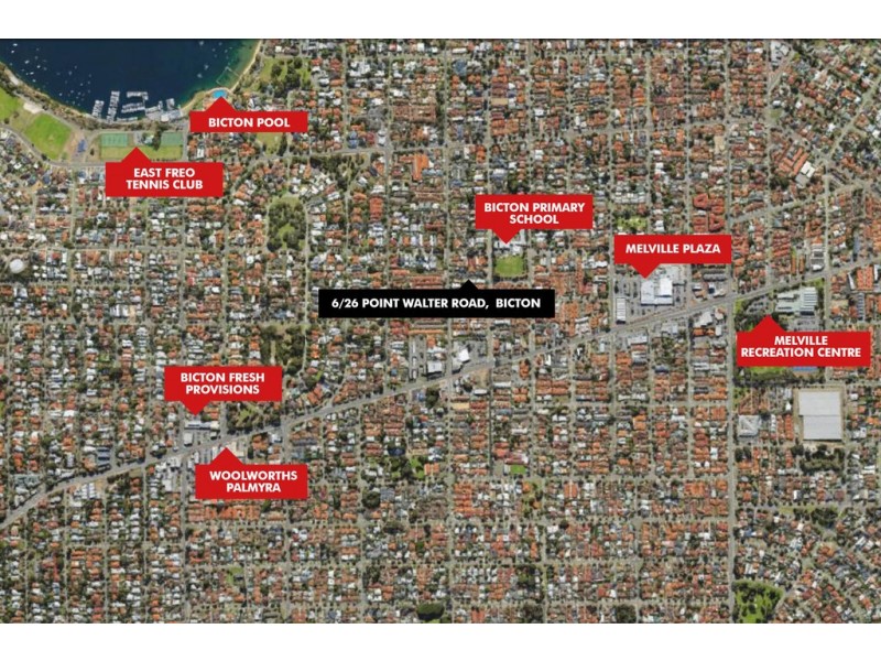 6/26 Point Walter Rd, Bicton WA 6157