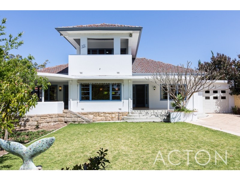 101 TYRELL STREET, Nedlands WA 6009