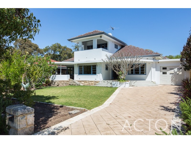 101 TYRELL STREET, Nedlands WA 6009