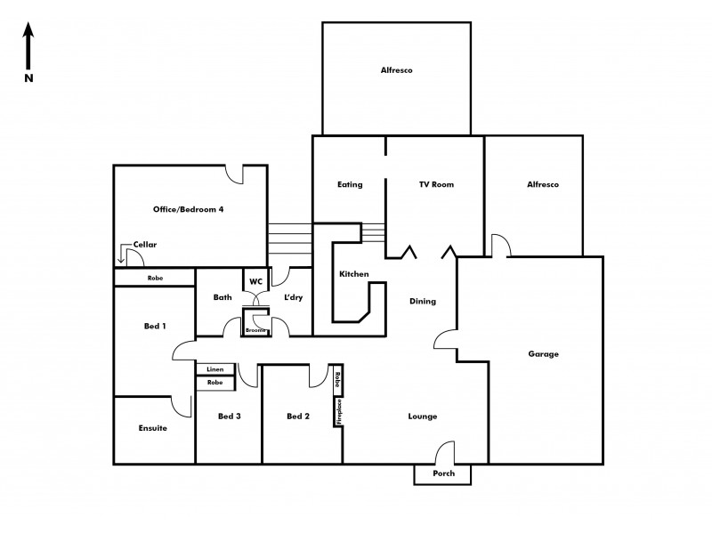 28 Lifford Road, Floreat WA 6014