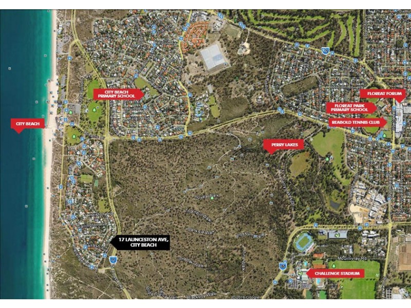 17 Launceston Avenue, City Beach WA 6015