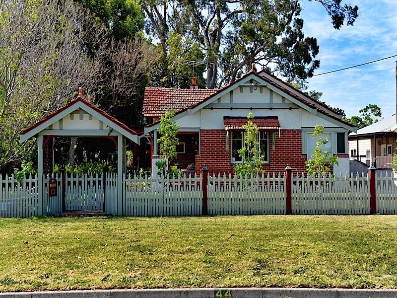 44 Harcourt Street, Bassendean WA 6054