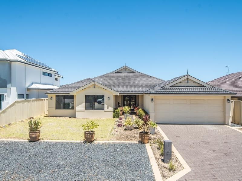 12 Tyringa Crescent, Burns Beach WA 6028