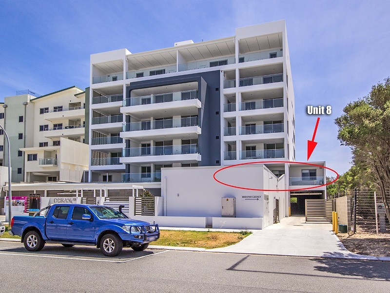 8 / 13 O’Connor Close, North Coogee WA 6163