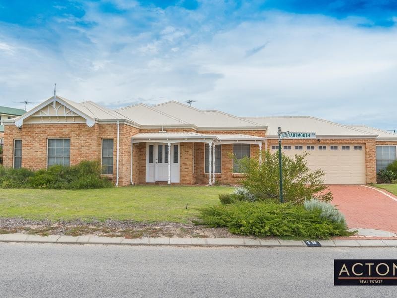 19 DARTMOUTH CIRCLE, Quinns Rocks WA 6030