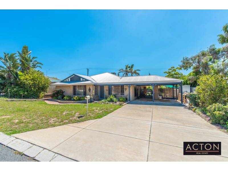 22 Banfield Grove, Clarkson WA 6030