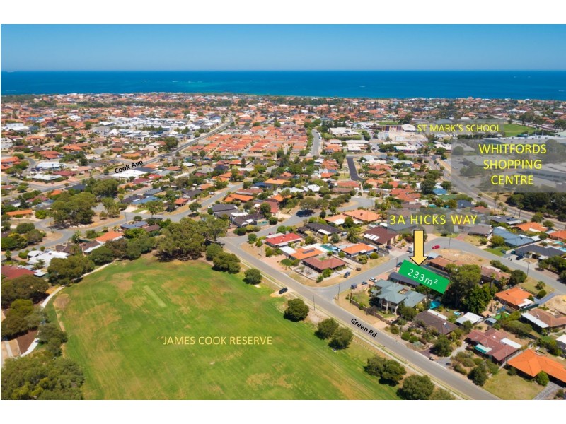 3A Hicks Way, Hillarys WA 6025