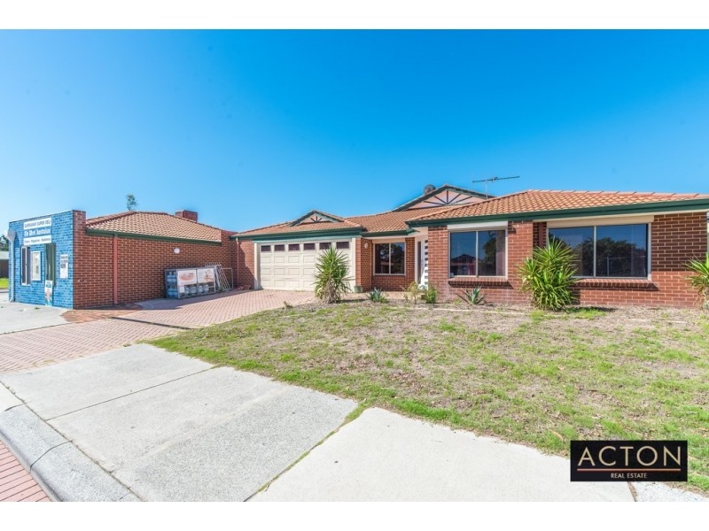 1 Balladong Loop, Carramar WA 6031