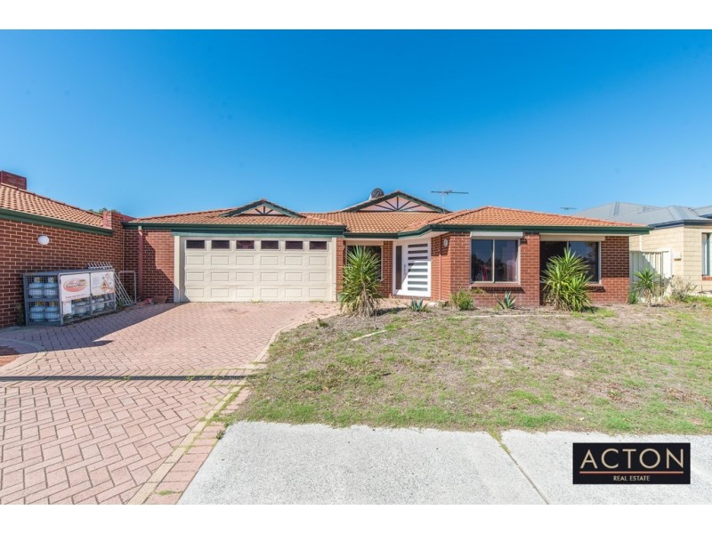 1 Balladong Loop, Carramar WA 6031