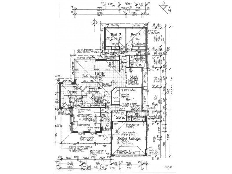 4 Brix Street, Wembley Downs WA 6019 Floorplan