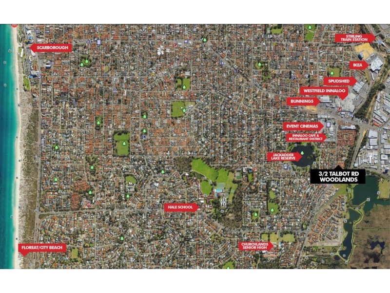 3/2 Talbot, Woodlands WA 6018