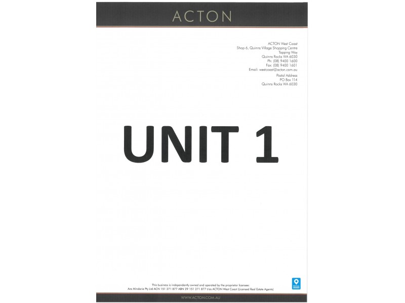 45A/B/C Finchley Crescent, Balga WA 6061