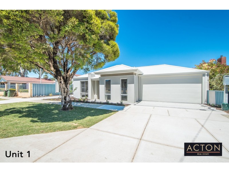 45A/B/C Finchley Crescent, Balga WA 6061