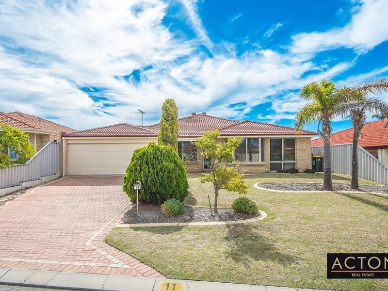 11 Dilkera Place, Quinns Rocks WA 6030