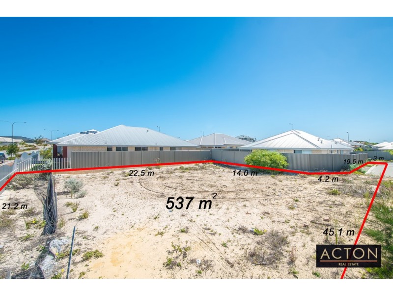 50 CINNABAR DRIVE, Eglinton WA 6034