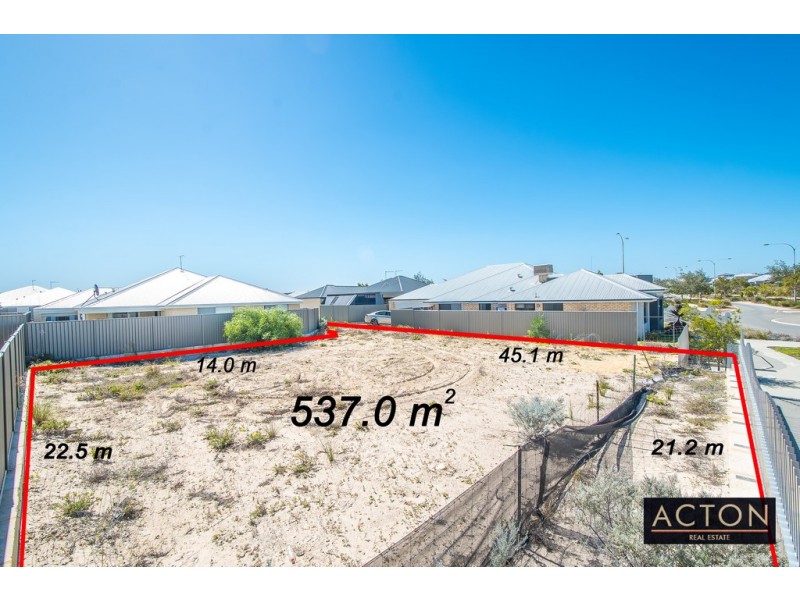 50 CINNABAR DRIVE, Eglinton WA 6034