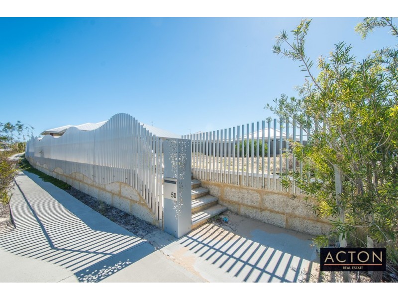 50 CINNABAR DRIVE, Eglinton WA 6034