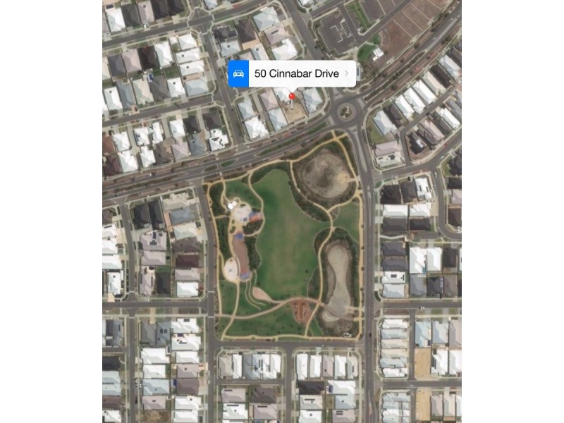 50 CINNABAR DRIVE, Eglinton WA 6034