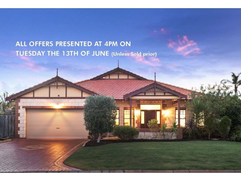 25 Heatherton Mews, Hillarys WA 6025