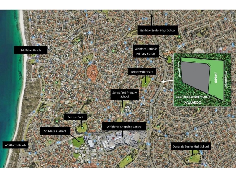 24A Delaware Place, Kallaroo WA 6025