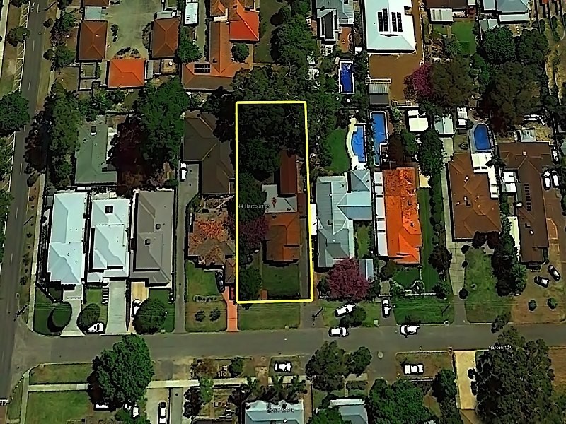44. Harcourt Street, Bassendean WA 6054