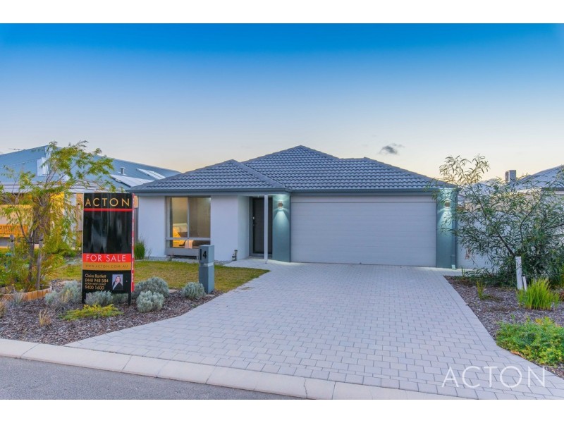 4 AMSTERDAM CRESCENT, Alkimos WA 6038