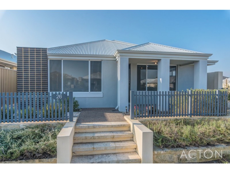 26 VILLENA PARADE, Alkimos WA 6038