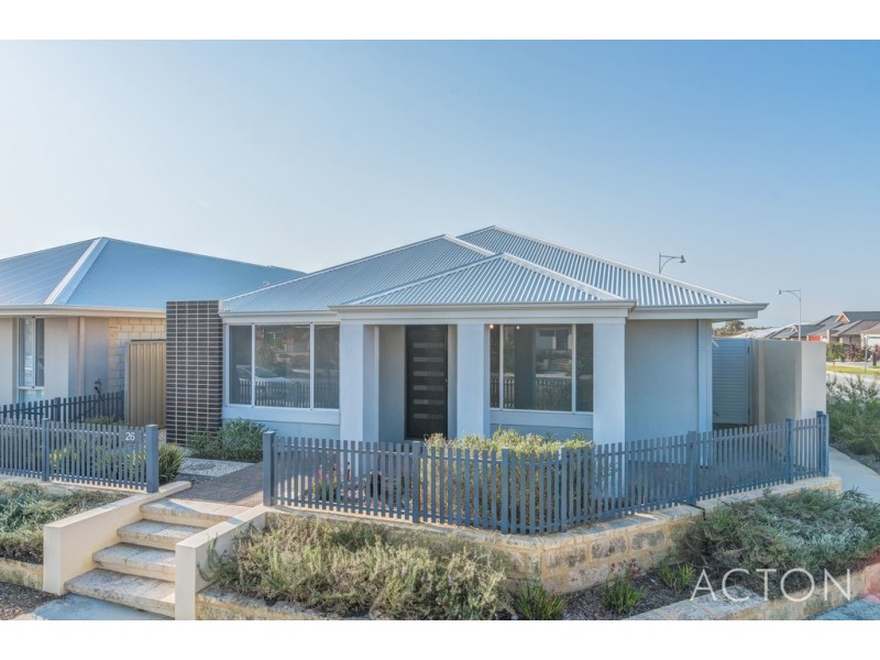 26 VILLENA PARADE, Alkimos WA 6038