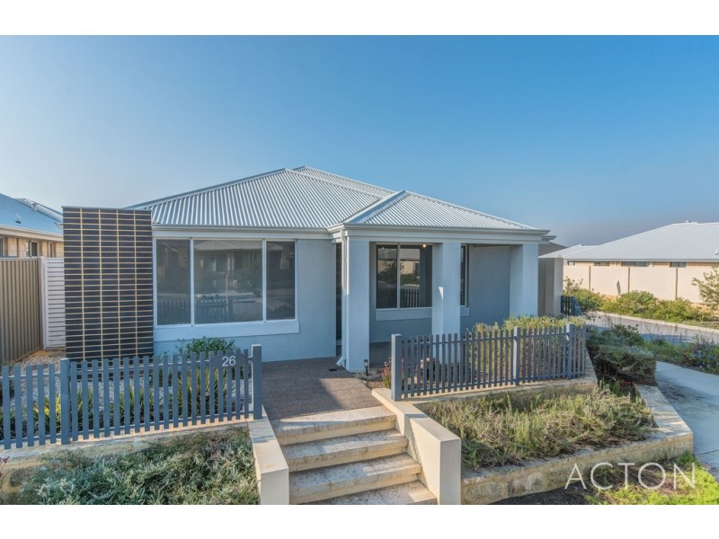 26 VILLENA PARADE, Alkimos WA 6038