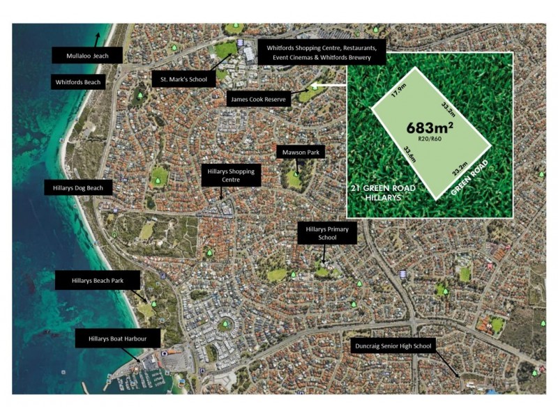 21 Green Road, Hillarys WA 6025