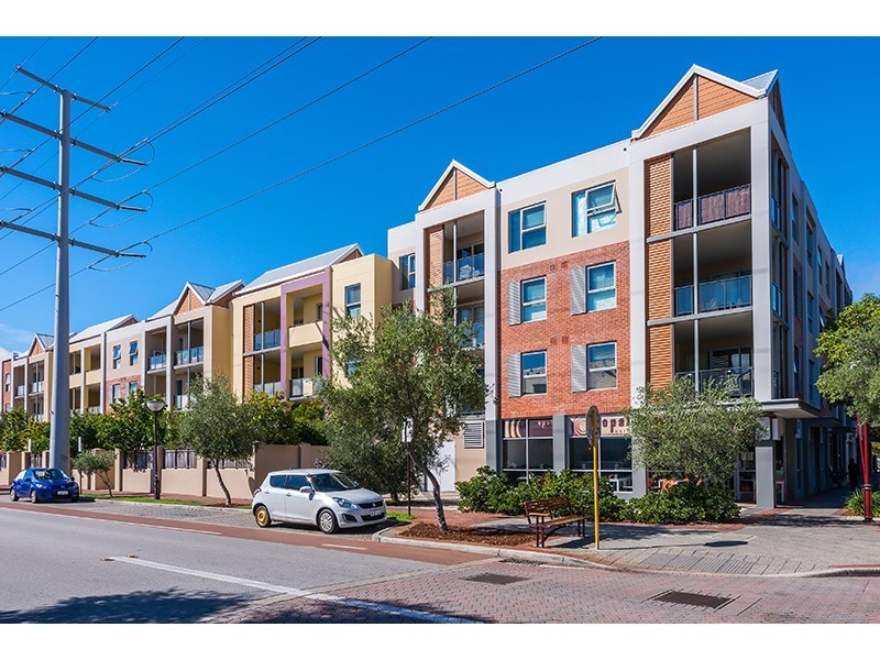 30/134 Aberdeen Street, Northbridge WA 6003