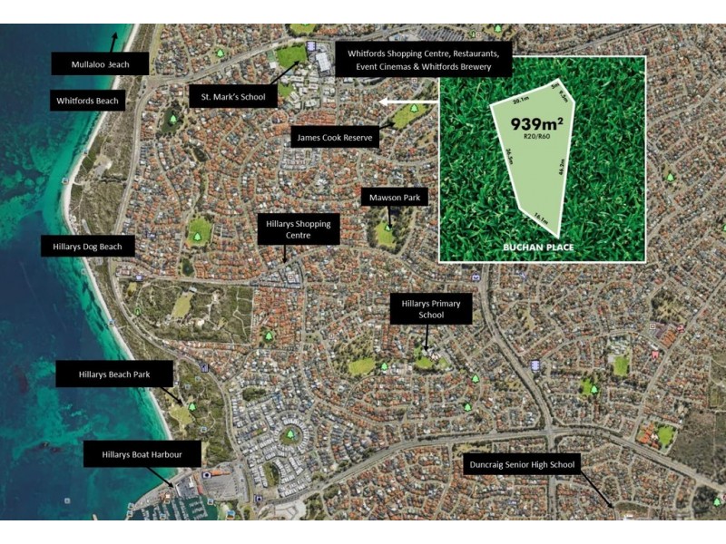 11 Buchan Place, Hillarys WA 6025