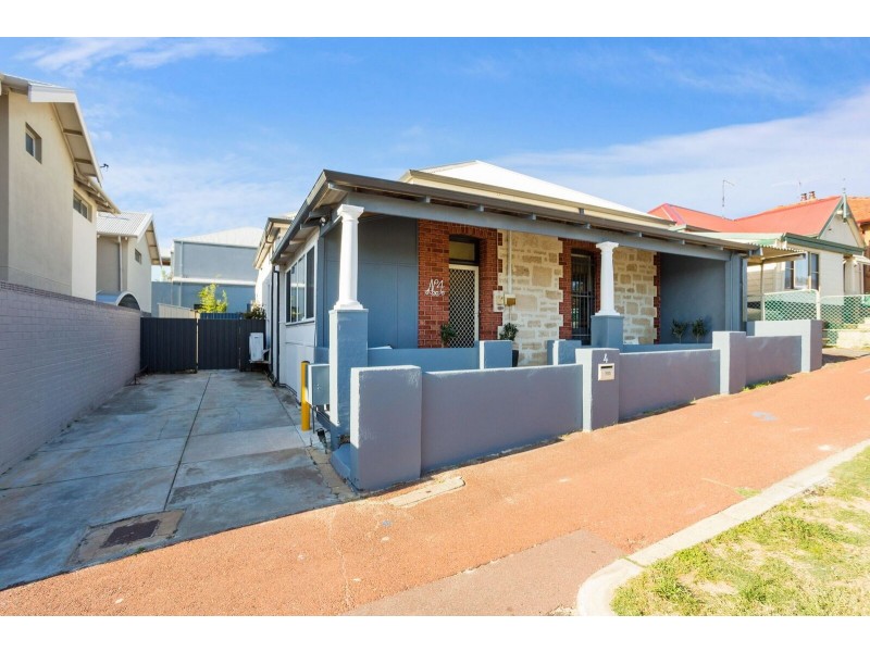 4 Marmion Street, East Fremantle WA 6158