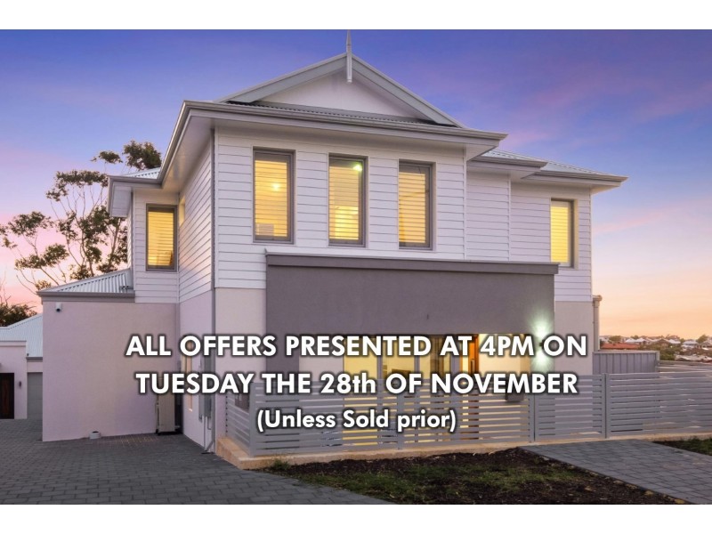 4/18 Parkinson Court, Hillarys WA 6025