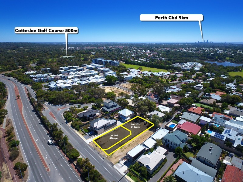 72 Servetus Street, Swanbourne WA 6010