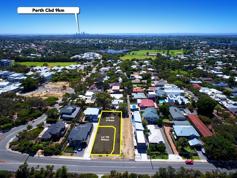 72A Servetus Street, Swanbourne WA 6010