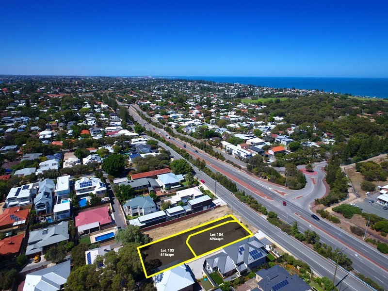 72A Servetus Street, Swanbourne WA 6010