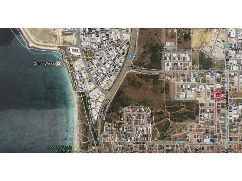 34 Sumich Gardens, Coogee WA 6166